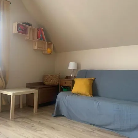 Domki Mikoszewo Room photo
