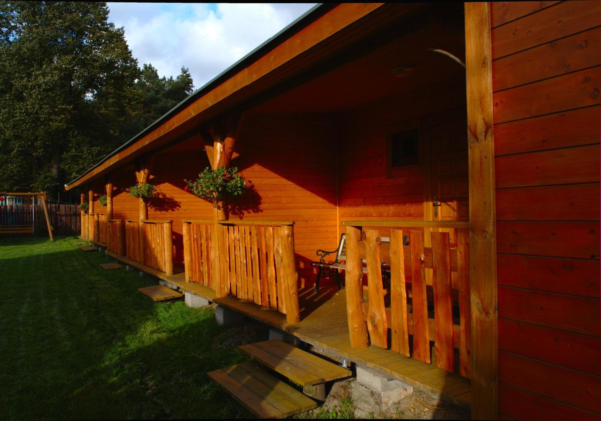 Domki Mikoszewo Lodge Mikoszewo