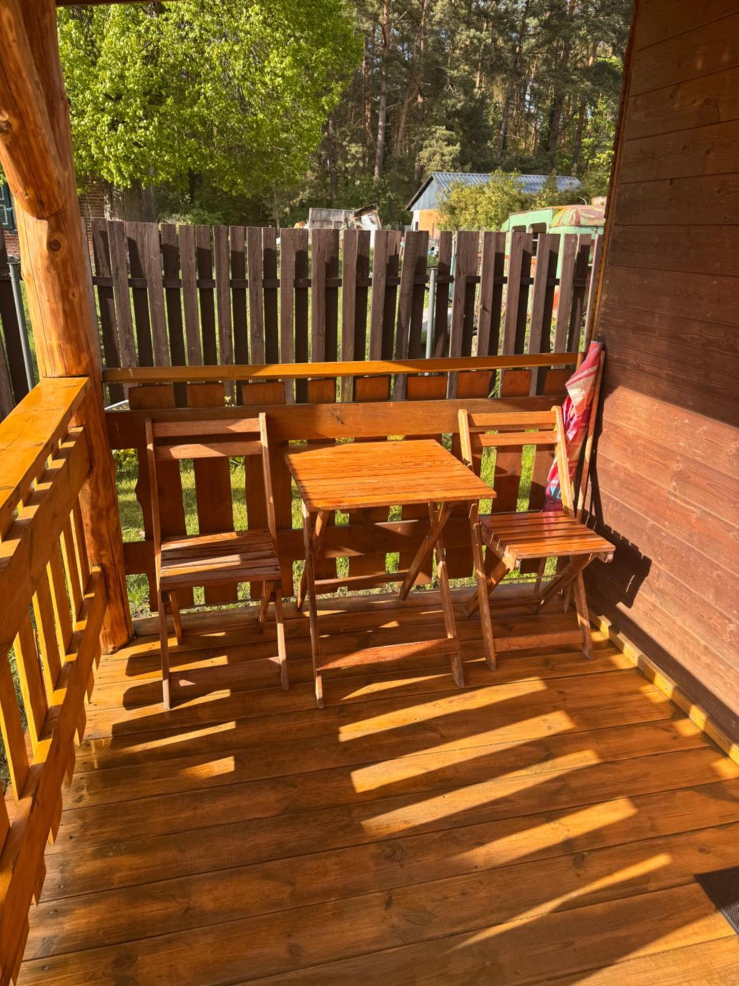 Domki Mikoszewo Lodge *
